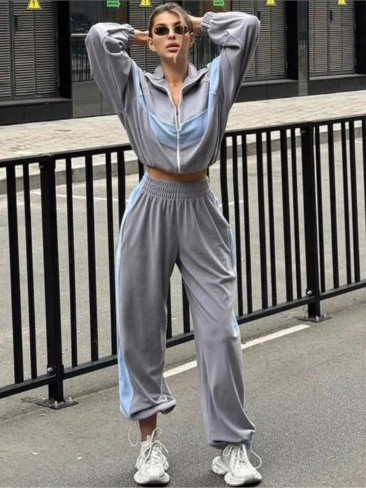 Elegant 2-piece women's set