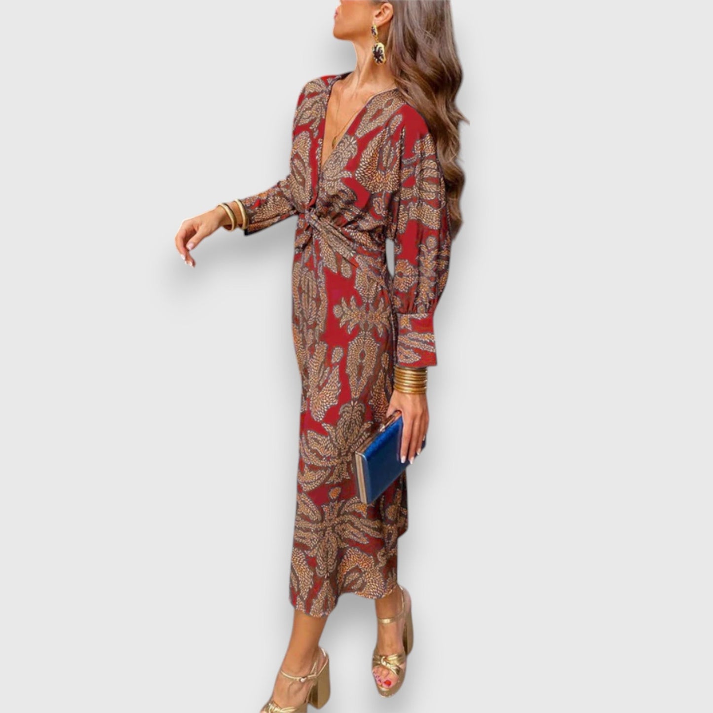 Elegant women's dress Ilenia