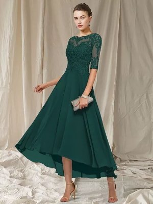 Eloura-Moda | Elegant Chic Evening Dress