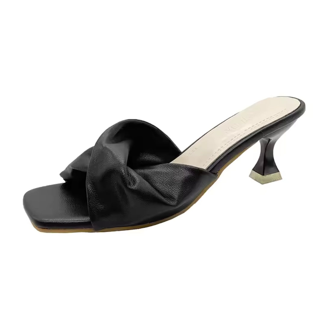 Comfortable Heeled Sandals For Women | Elegant