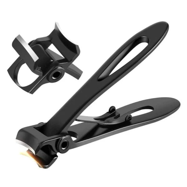 SteelTrim | Robust Nail Clipper for Hard and Thick Nails - TrendAura