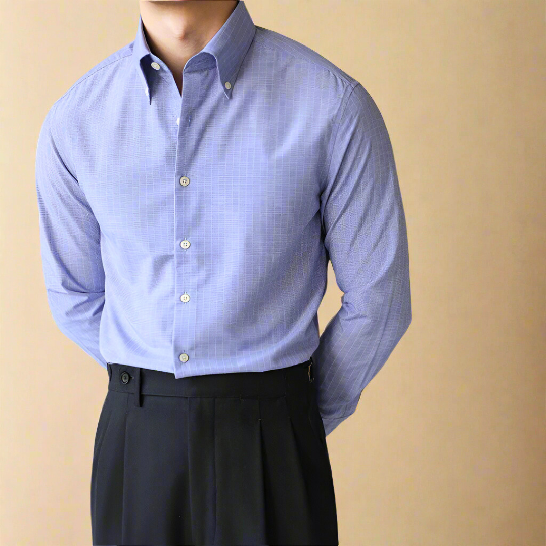 Saar | Stylish Striped Shirt for Men