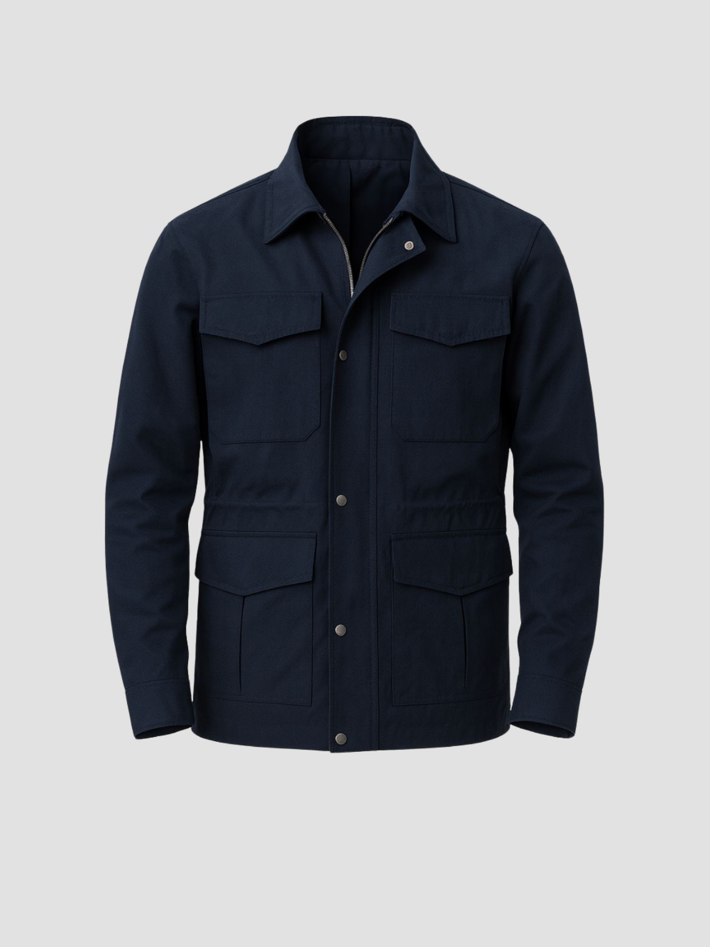 Classic field jacket for men