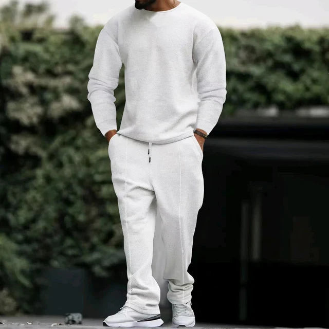 Classic men's tracksuit