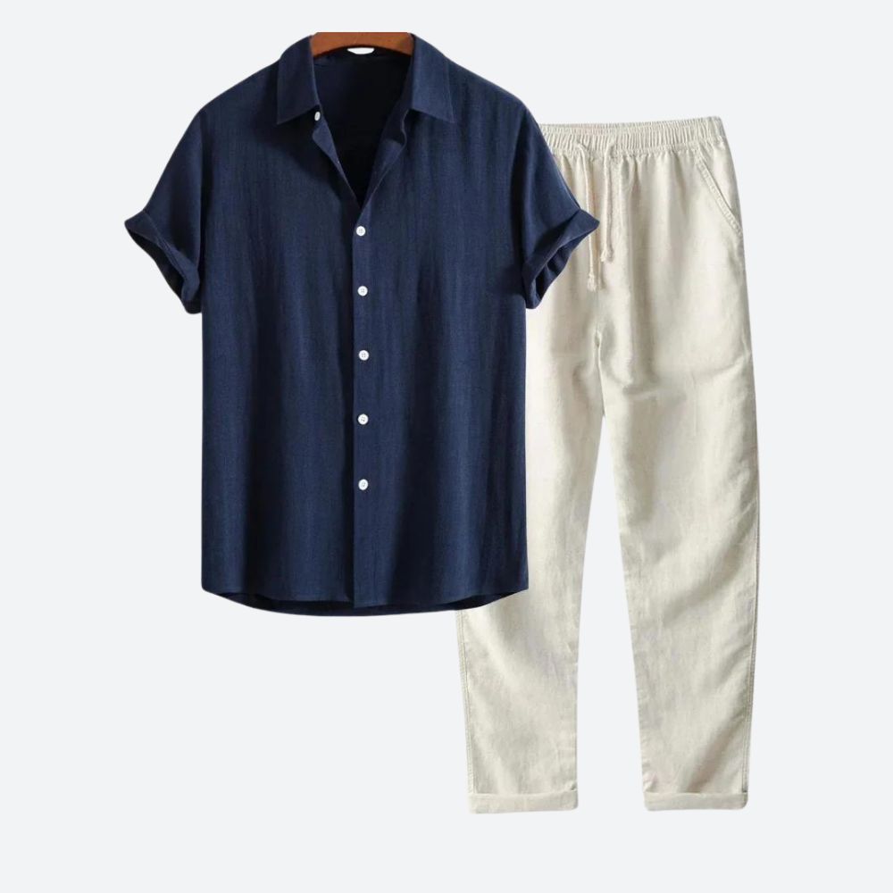 Tim | Comfortable summer set for men