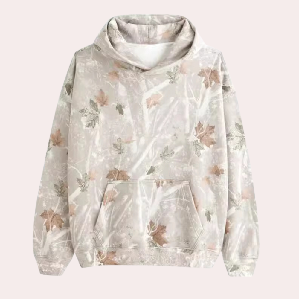 Fashionable Camouflage Hoodie