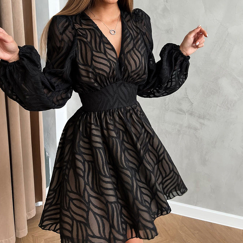 Caroline | Fashionable Mini Dress for Women