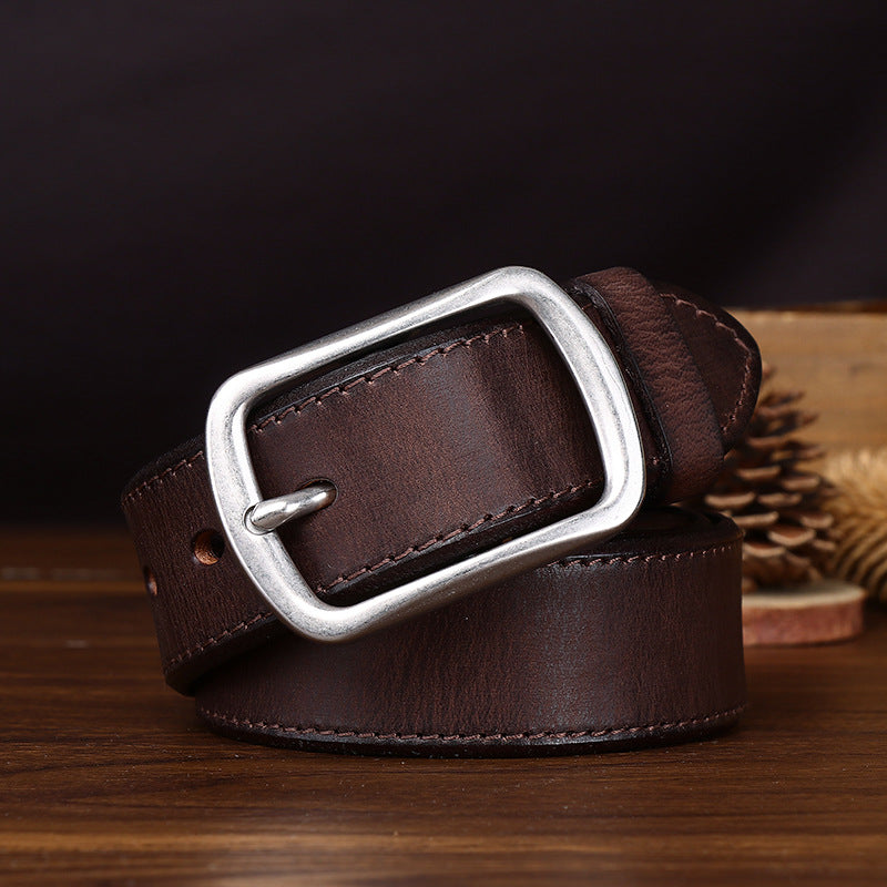 Vintage Belt For Mens Jeans