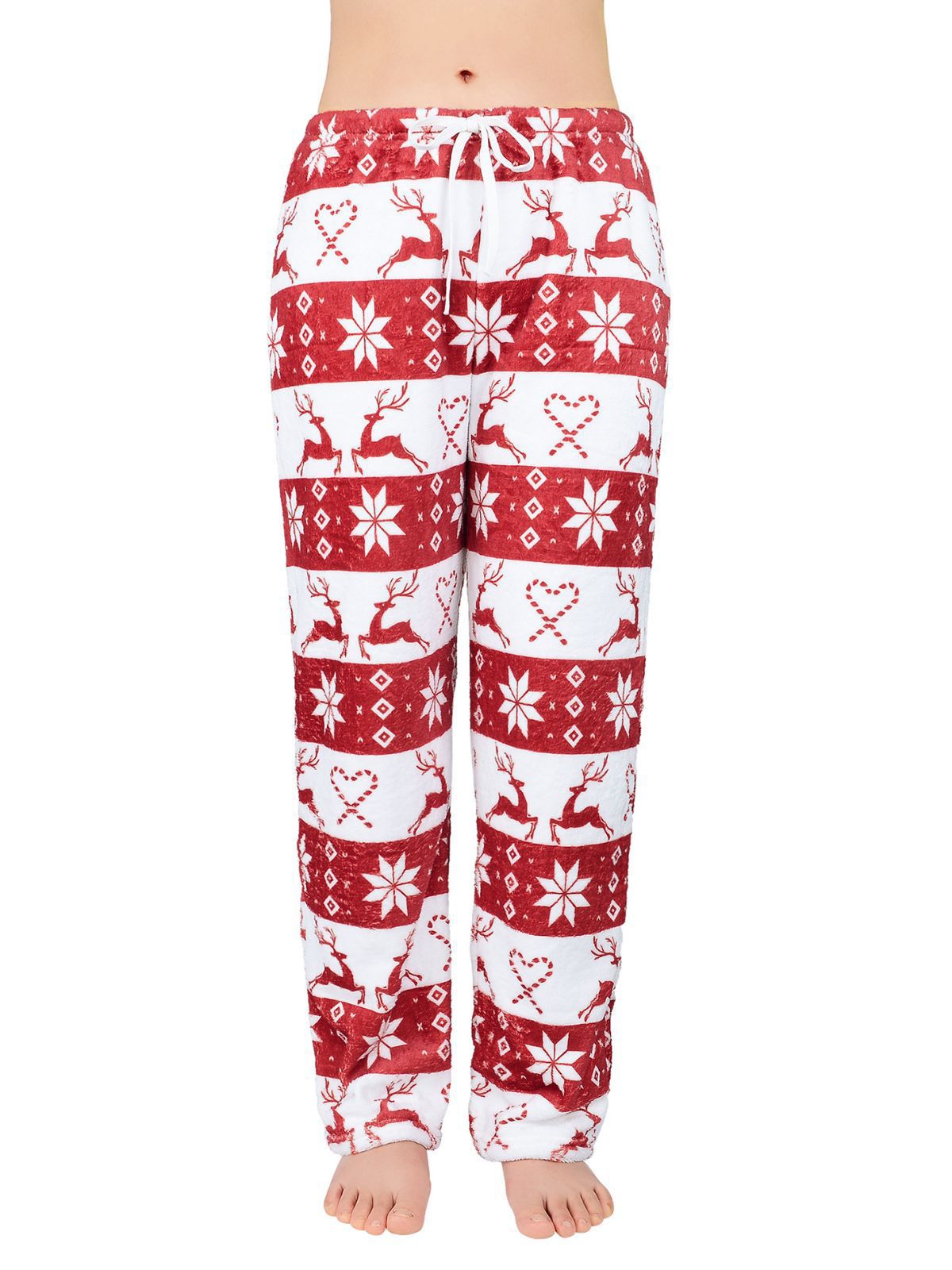 Women's Christmas Lounger Trousers | Winter