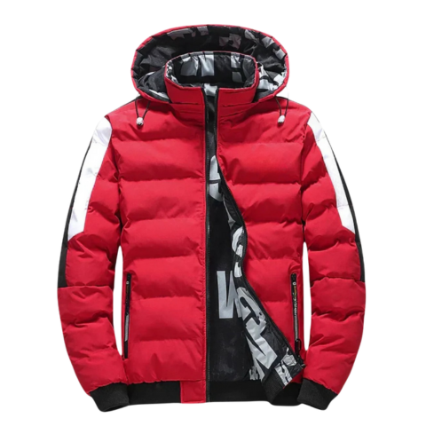 Eddy | Men's Winter Sports Jacket — Protection & Trendy Design