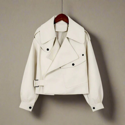 Tilda | Elegant Short Jacket for Women — Modern Style & Guaranteed Charm