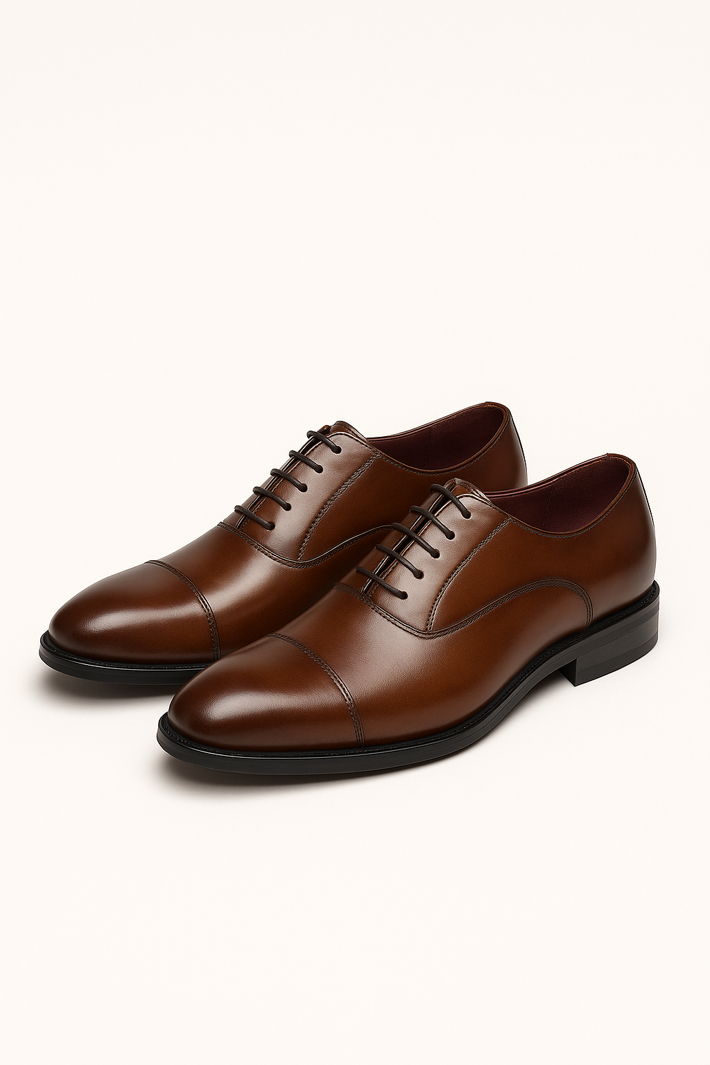 Ruben | Classic men's shoes made of leather look