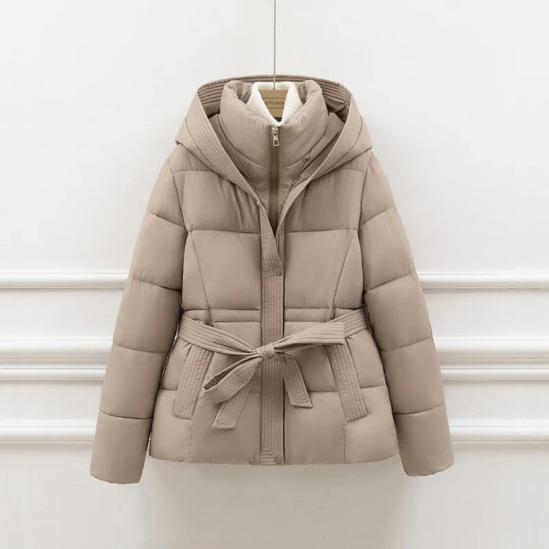 Women’s Stylish Puffer Jacket | Trendy Winter Outerwear