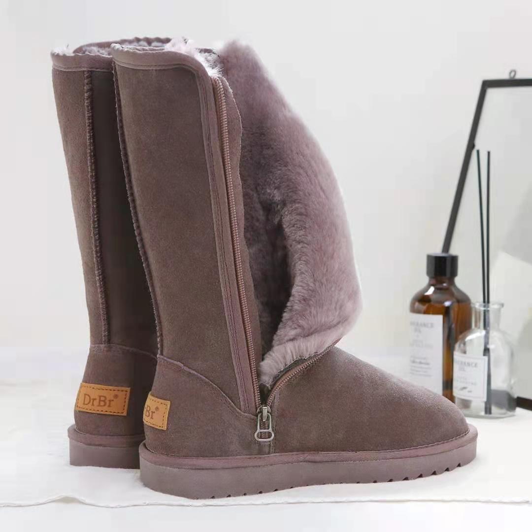Hera | Stylish winter boots with snow protection