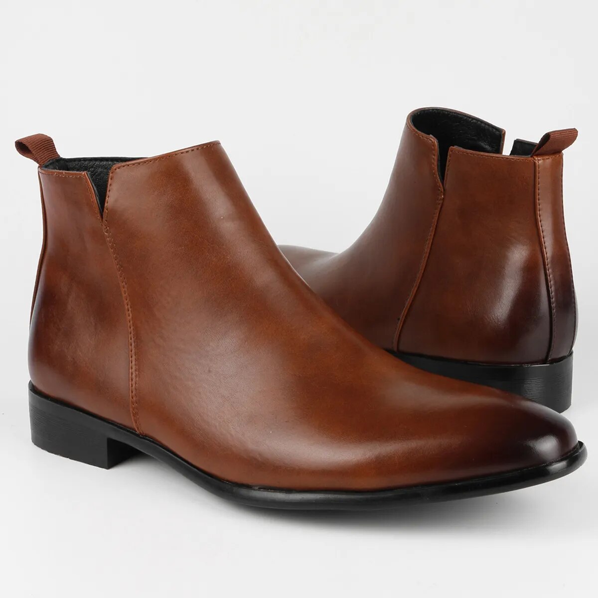 Eloura-Moda | Classic men's Chelsea boots
