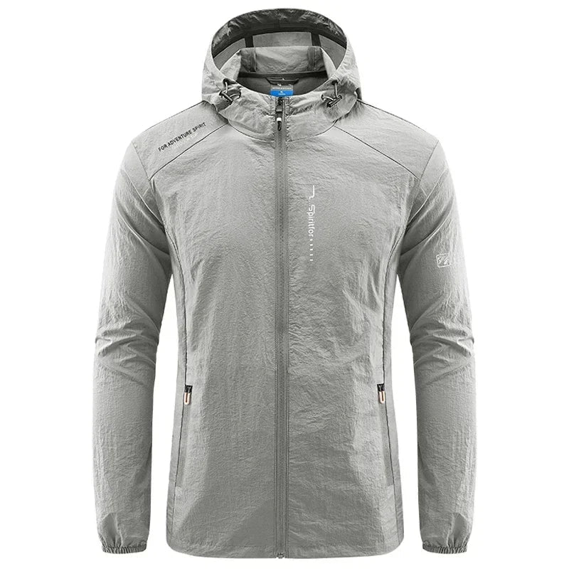Danie | Trendy waterproof jacket for men