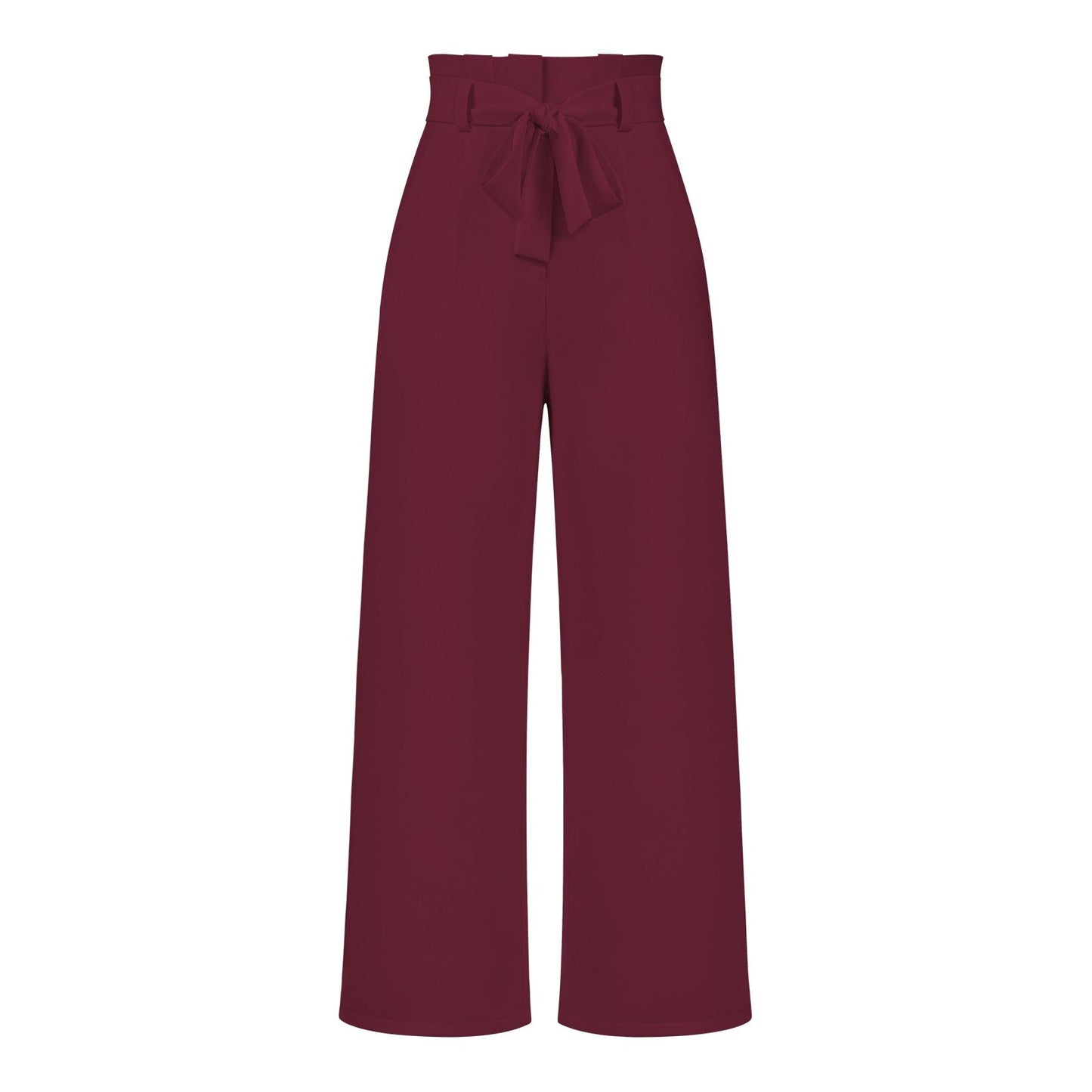 Aira | Lightweight Linen Palazzo Pants for Women, Wide Summer Pants, Elegant and Comfortable