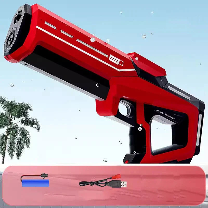 SplashBlaster - Electric water gun with battery