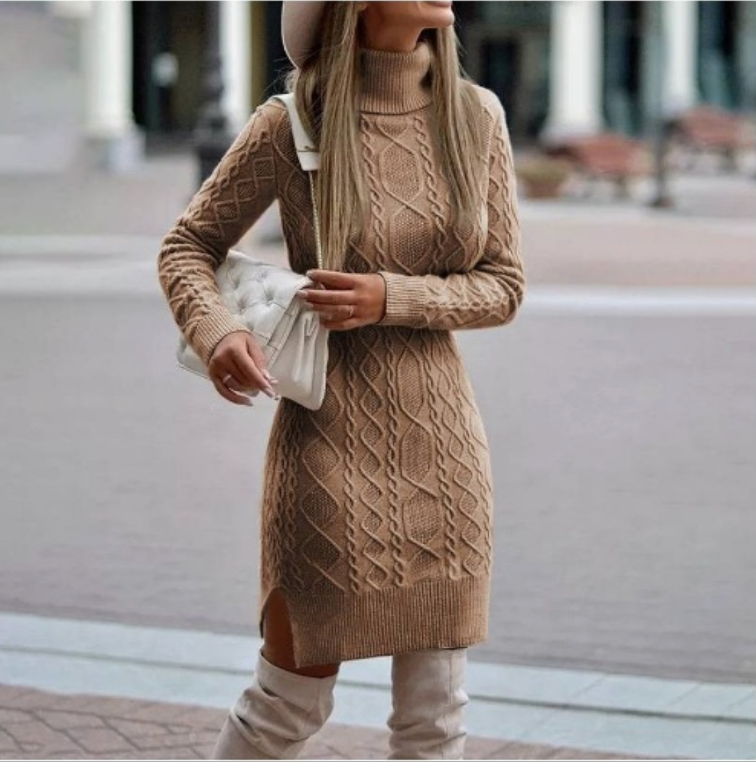 Romy | Herst Winter Knit Dress