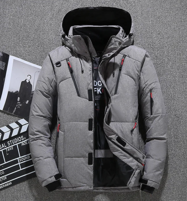 El Patricko - Thermal ski jacket