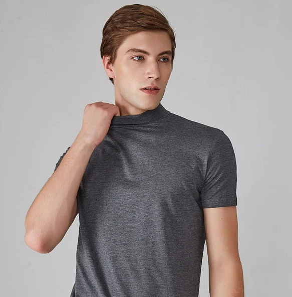 Tinas | Comfortable Turtleneck Sweater for Men