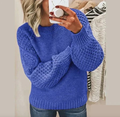 Hartleen | Knit Sweater