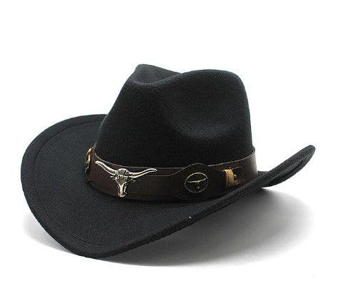 David's 18th-19th Century Texas Cowboy Hat
- TrendAura