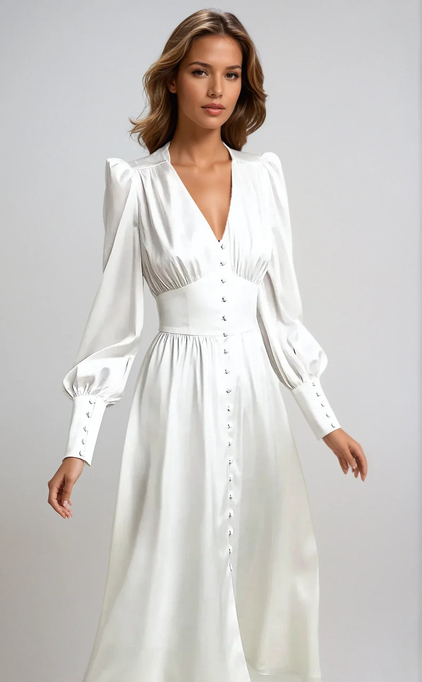 Coen | Stylish midi dress for women