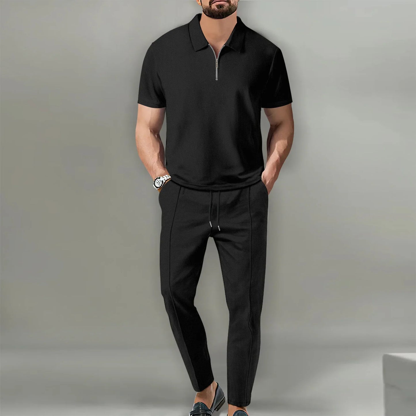 Everyday Wear Polo Set for Men