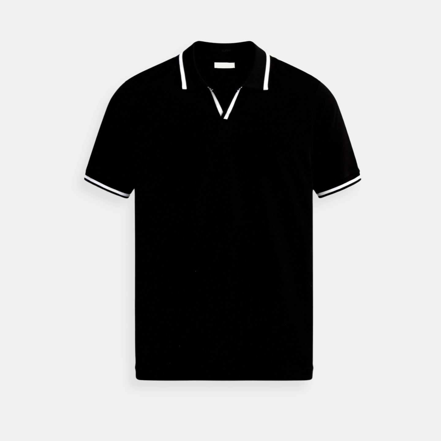 Slim Fit Men's Polo Shirt