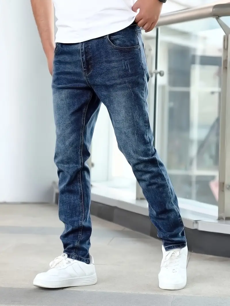 Tom - Slim jeans for men