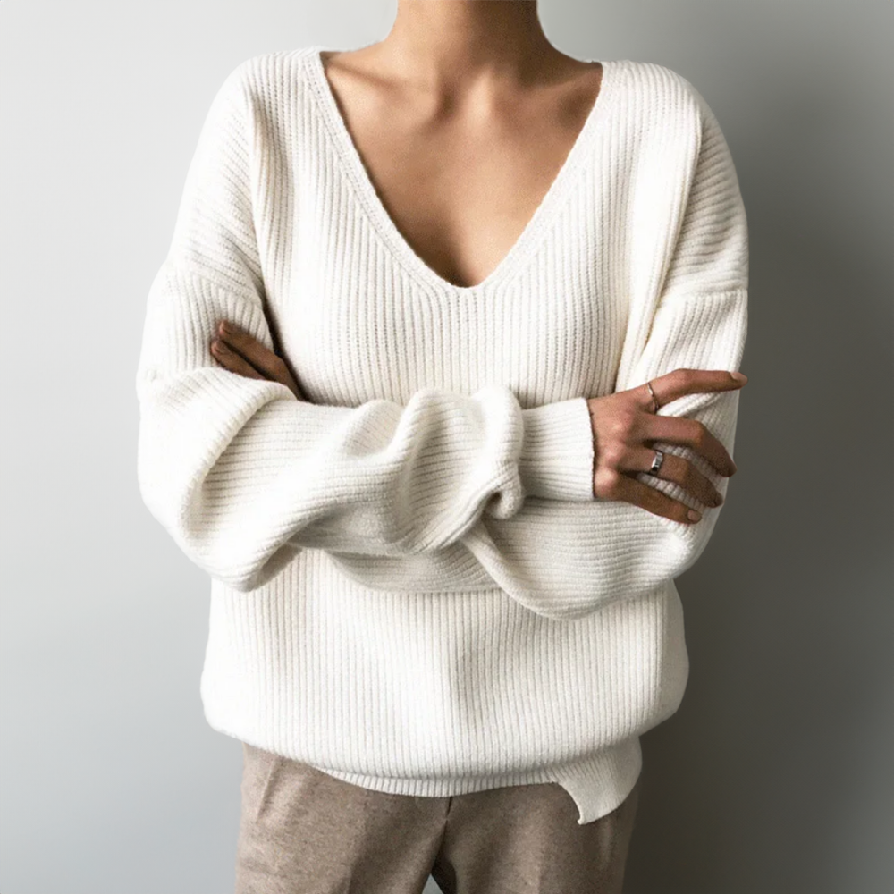 Flora | Comfortable Sweater for Women
