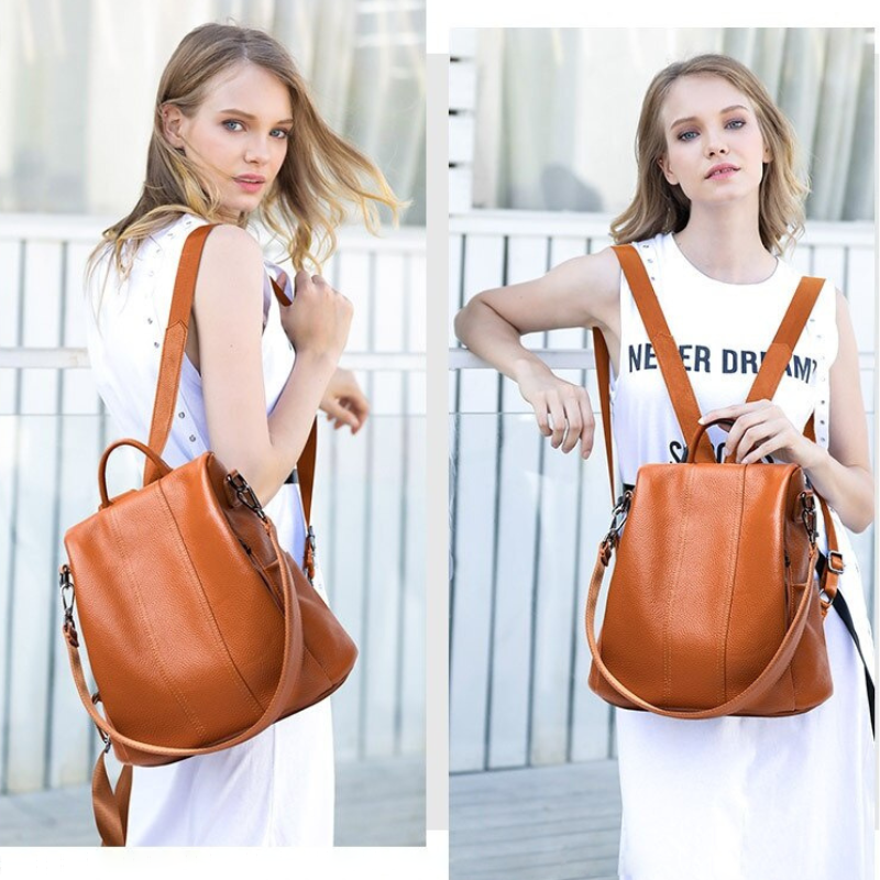 Eloura-Moda | Anti-theft backpack