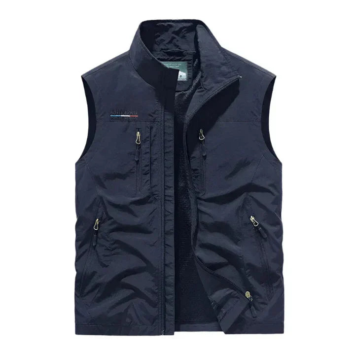 Classic Waterproof Men's Gilet