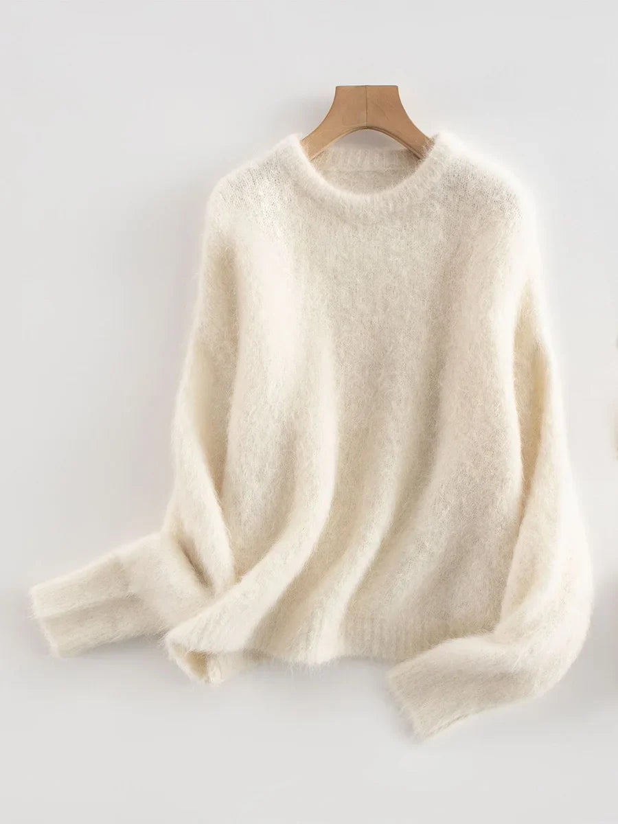 Warmer women's sweater