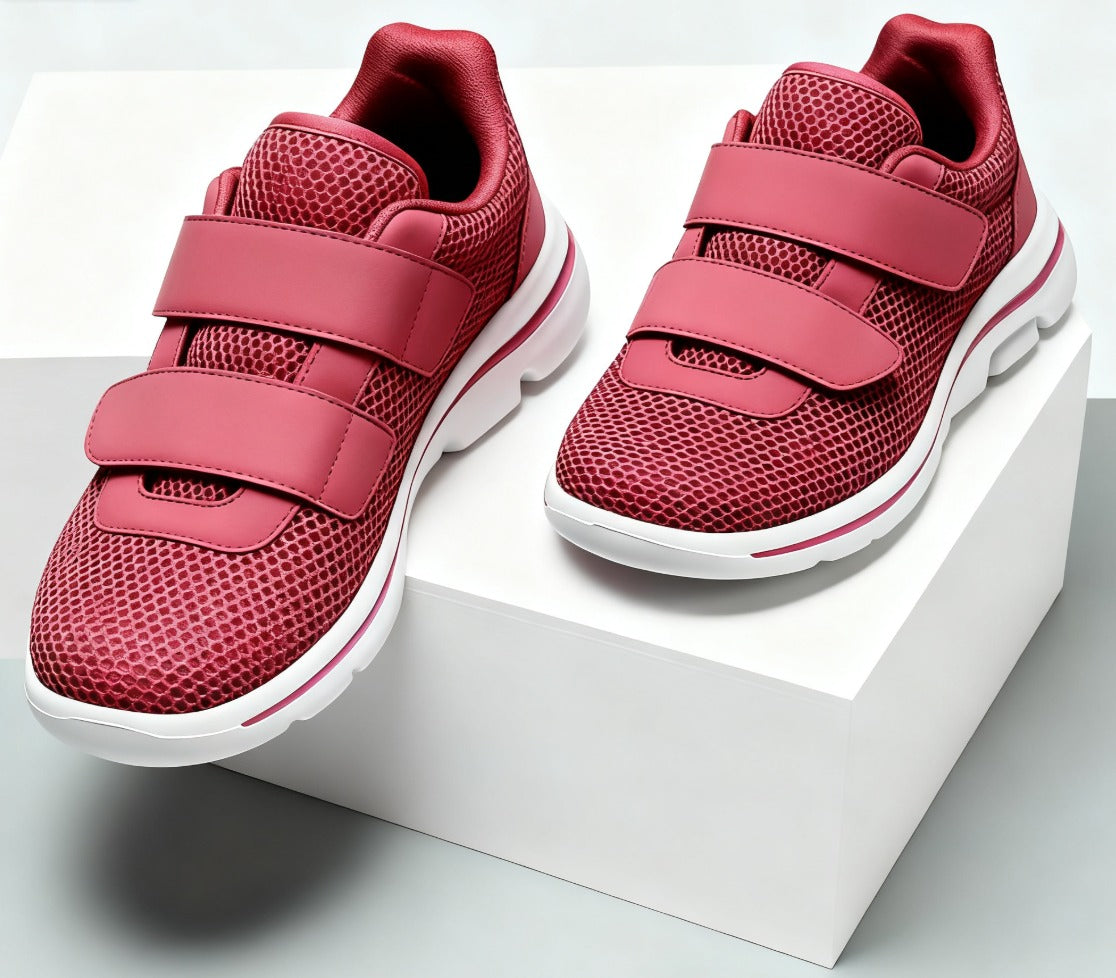 Flexiva™ Wide-Fit Comfort Shoes for Swollen & Diabetic Feet