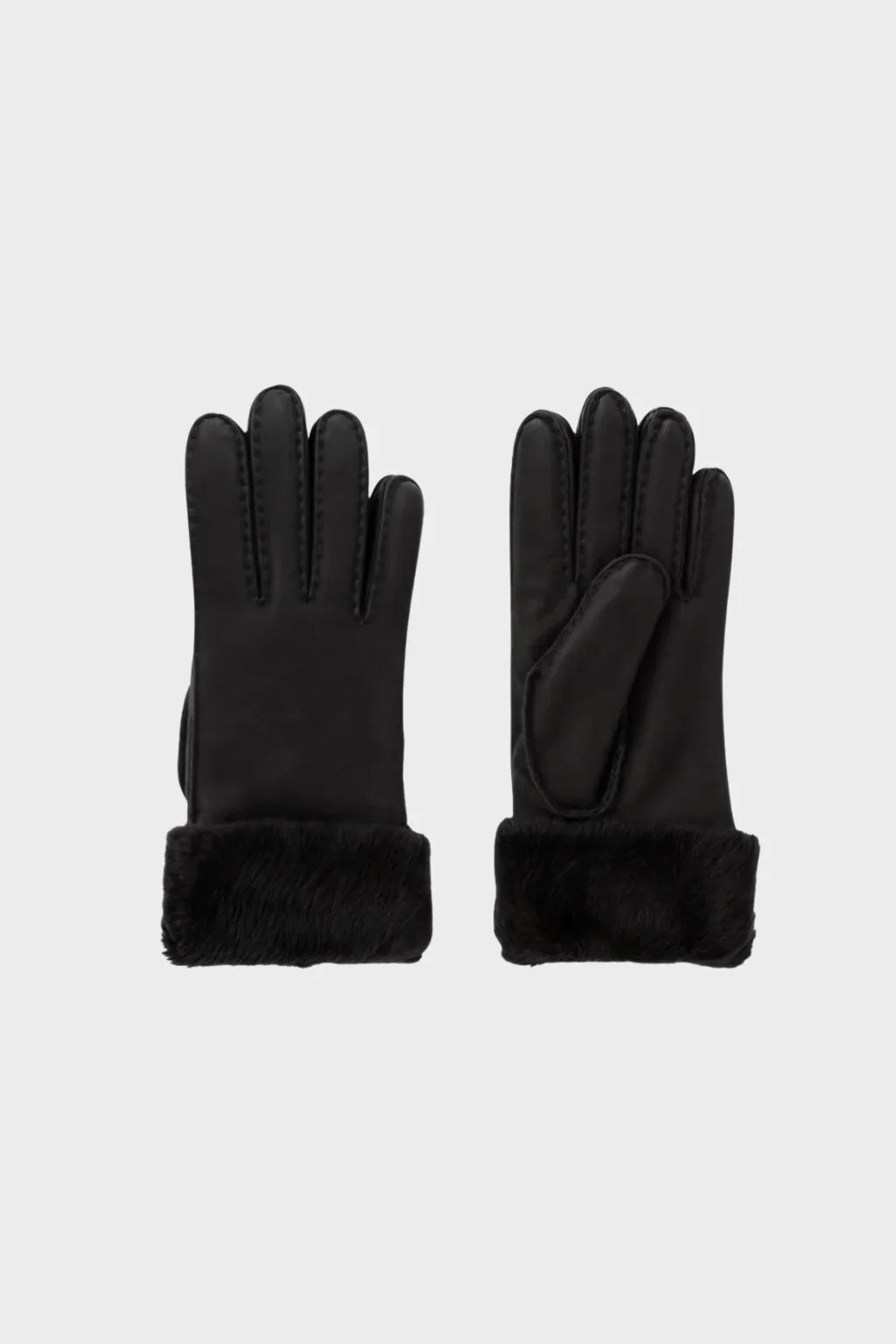 Women’s Sheepskin Gloves for Refined Warmth