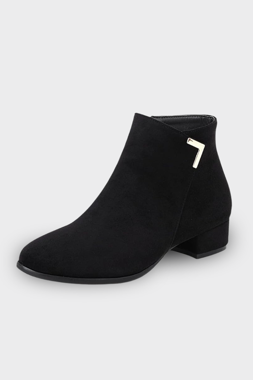 Women’s Leather Ankle Boots