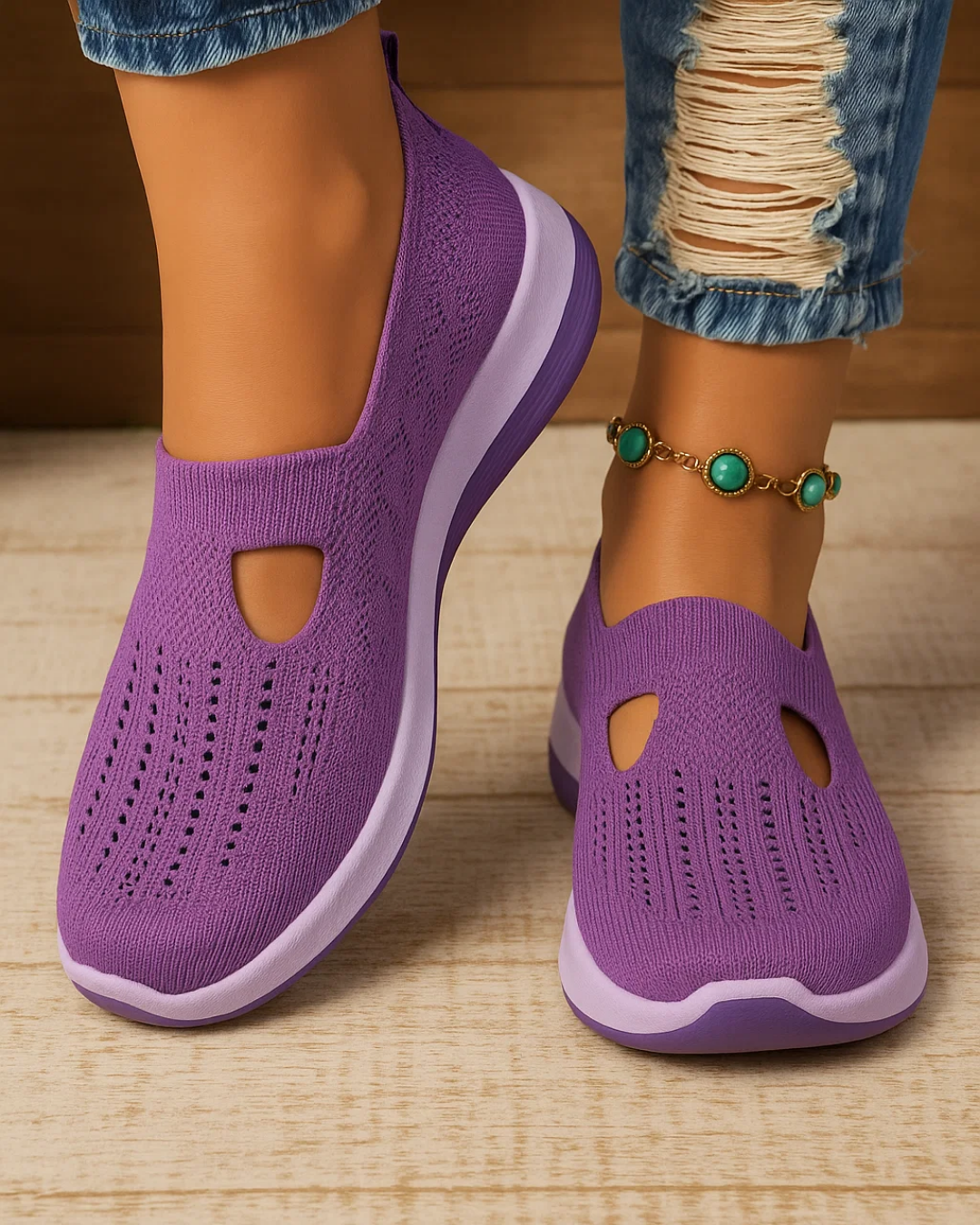 Women's Casual Slip-On Flats