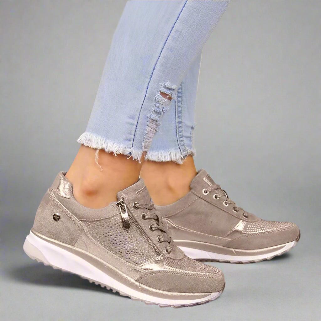 Casual baskets for women | Arch support Comfortable fit