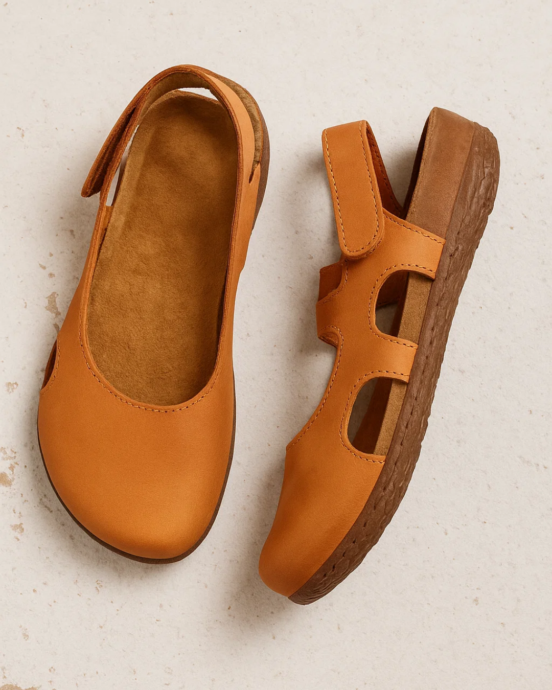 Women's Slip-On Summer Sandals