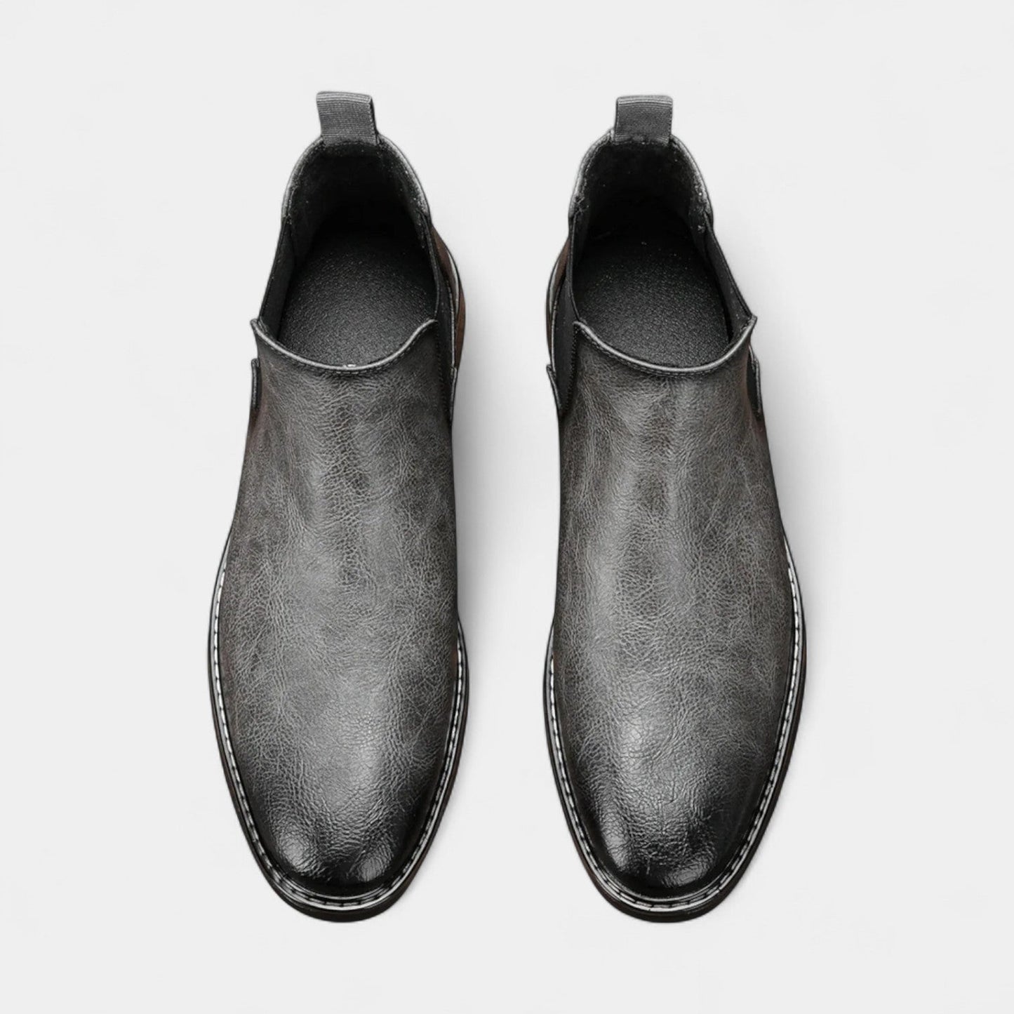 Federico | Men's Chelsea Boots — Elegance & Daily Versatility
