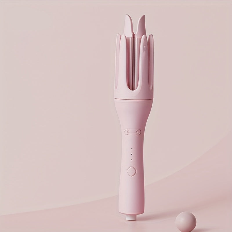 WaveFlex | Curling Wand – 32mm Barrel for Soft, Long-Lasting Waves