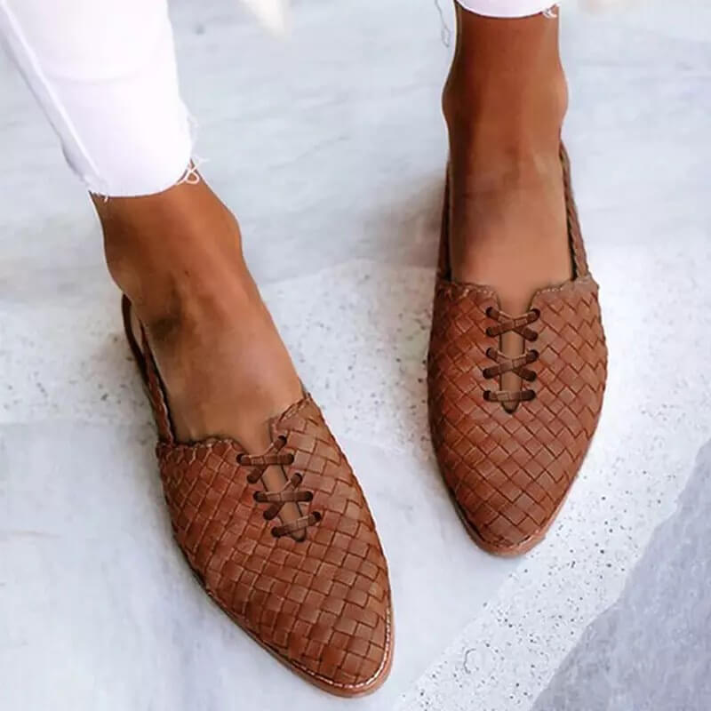 Violette | Elegant Slip-On Shoes – Style and Simplicity for Everyday