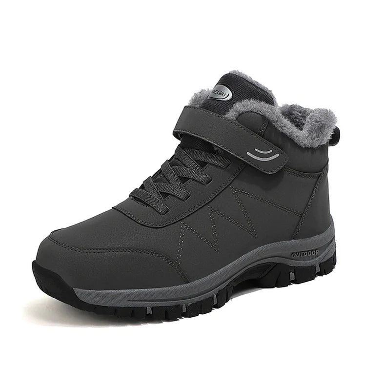 FrostWay™ | Men’s Waterproof & Non-Slip Boots