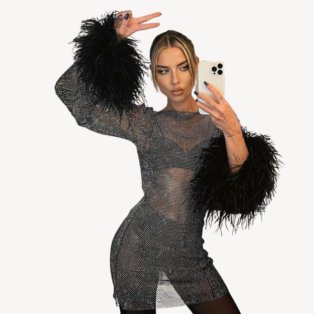 Women’s Sequin Dress | Mini