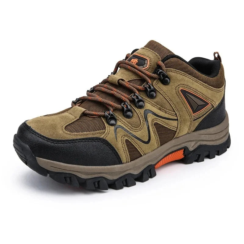 Trek™ - Men’s Waterproof Hiking Shoes