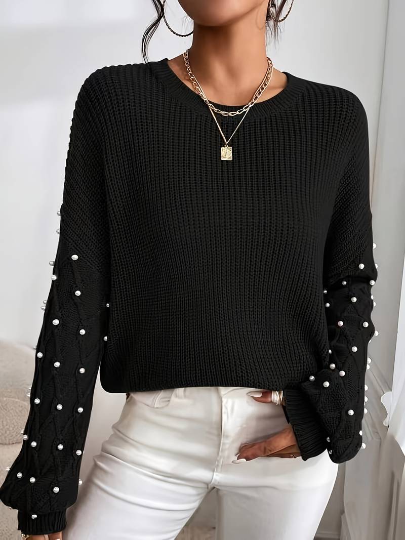 Anita | Stylish Knit Sweater for Women