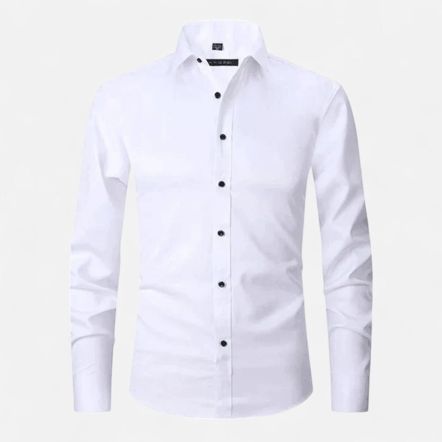 Ancienne Monde | Men's Shirt Wrinkle-Free – Clean Finish, Daily Precision
