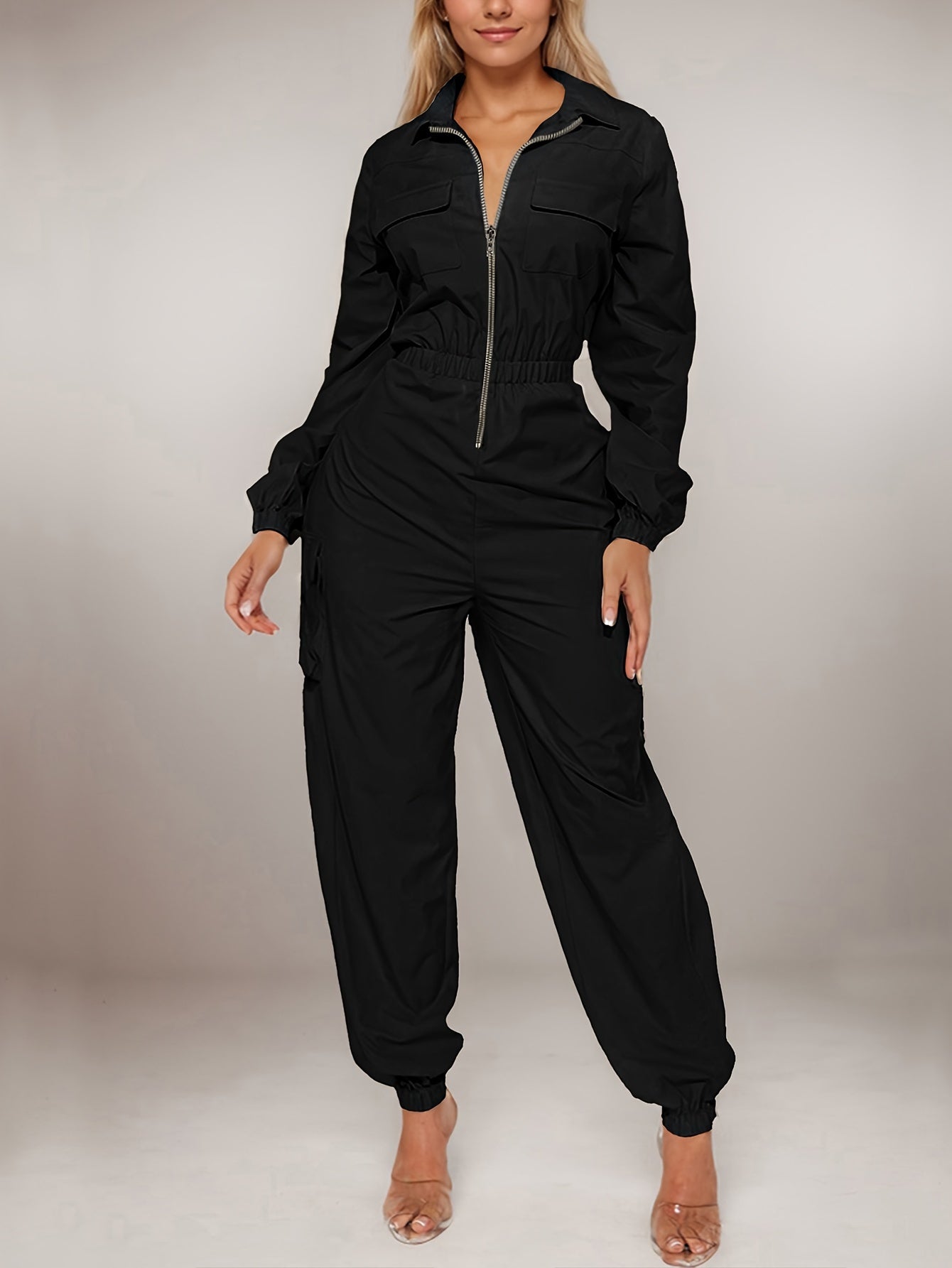 Casual jumpsuit for women - Comfortable and stylish for the weekend